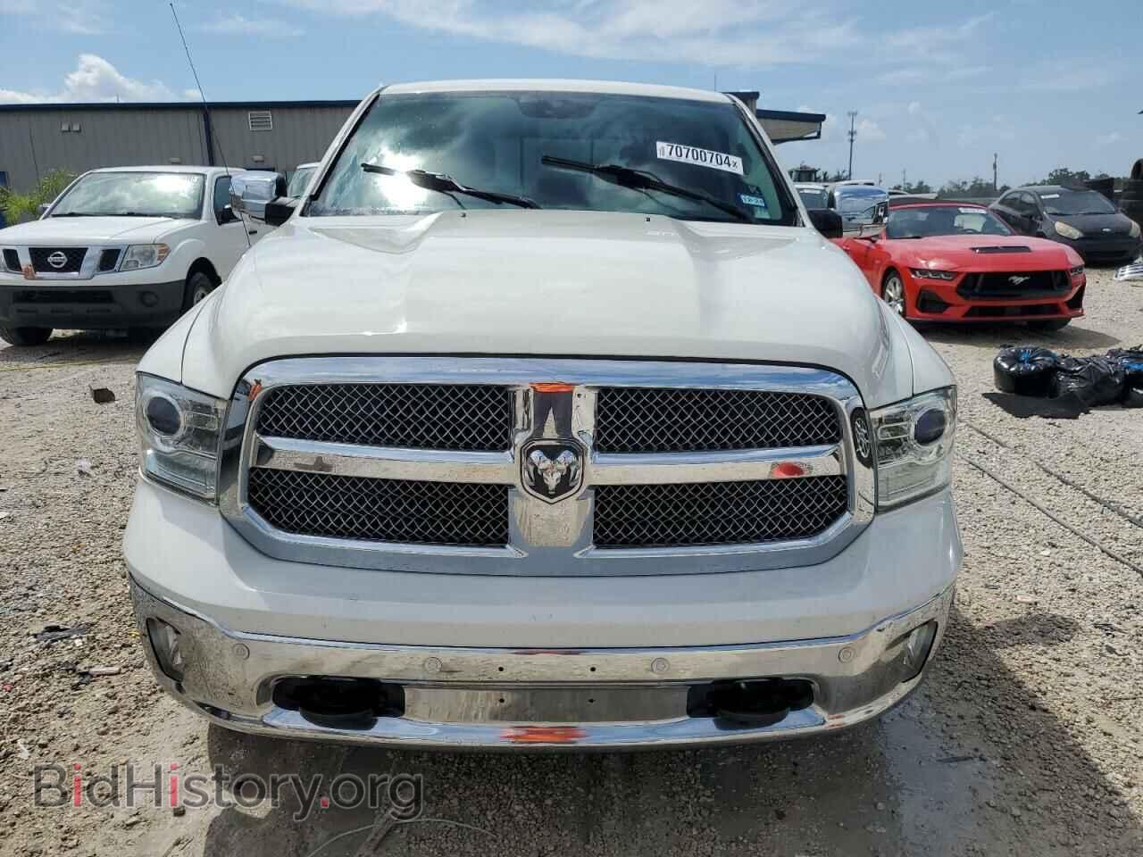 2016 RAM 1500 - VIN: 1C6RR7PM6GS380501 - Фото 5