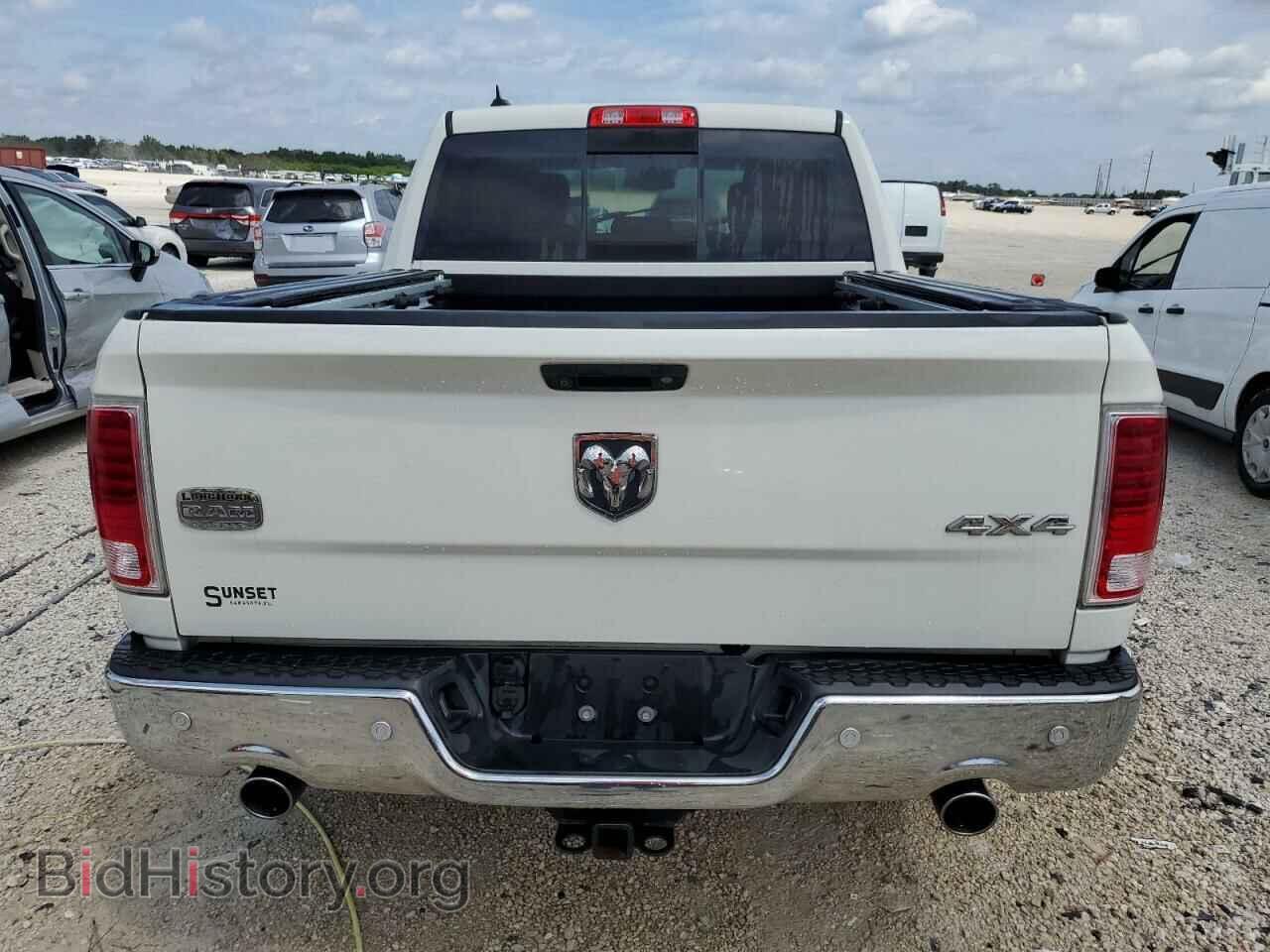 2016 RAM 1500 - VIN: 1C6RR7PM6GS380501 - Фото 6