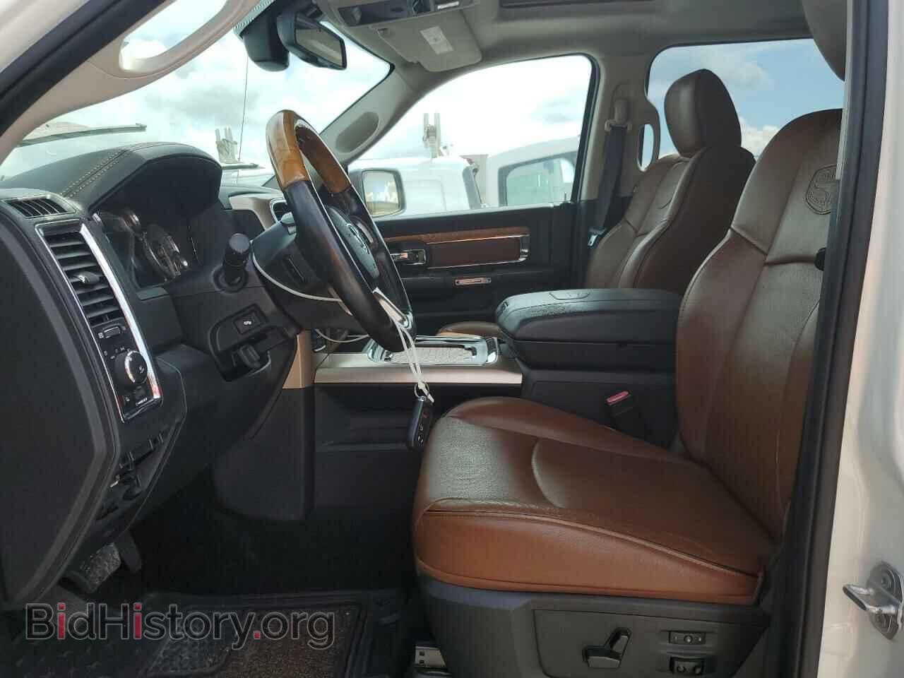 2016 RAM 1500 - VIN: 1C6RR7PM6GS380501 - Фото 7