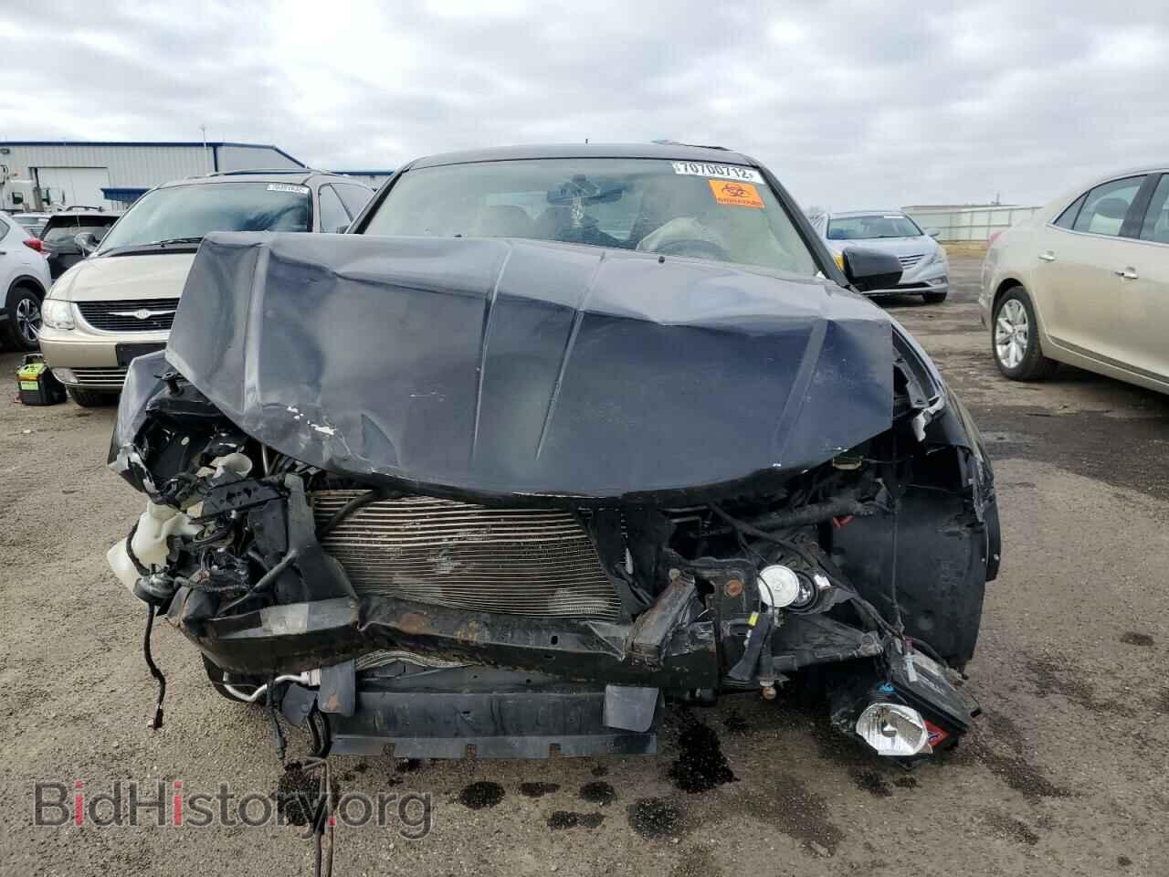 2011 DODGE AVENGER - VIN: 1B3BD2FB8BN585080 - Фото 5