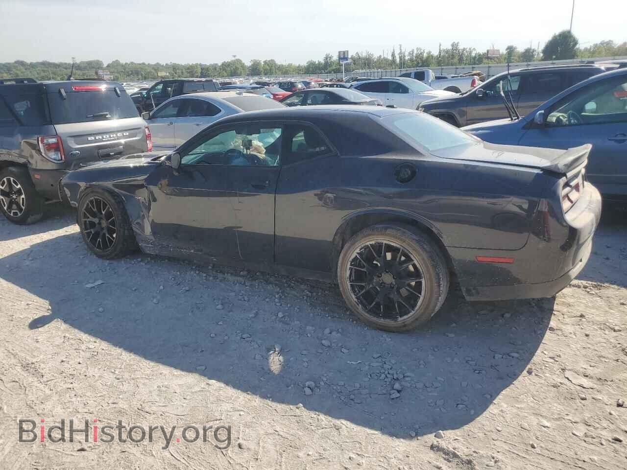 2019 DODGE CHALLENGER - VIN: 2C3CDZBT7KH642067 - Фото 2