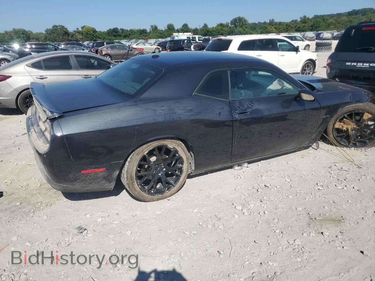 2019 DODGE CHALLENGER - VIN: 2C3CDZBT7KH642067 - Фото 3