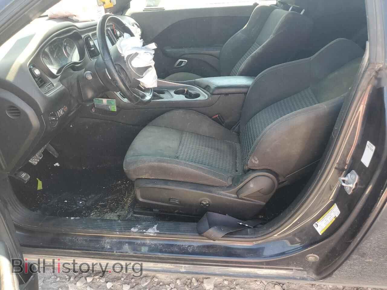 2019 DODGE CHALLENGER - VIN: 2C3CDZBT7KH642067 - Фото 7