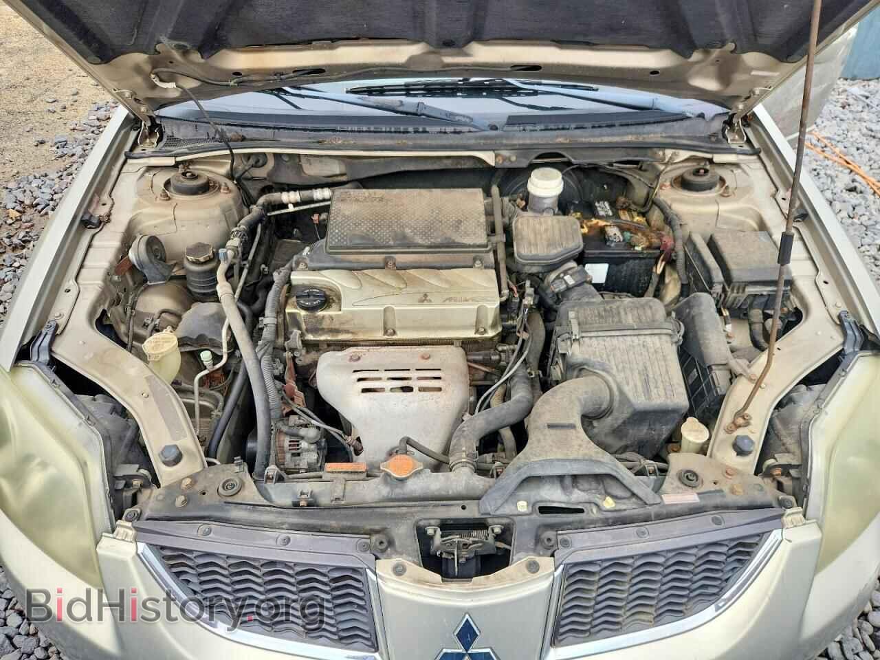2005 MITSUBISHI GALANT - VIN: 4A3AB36F35E055416 - Photo 11