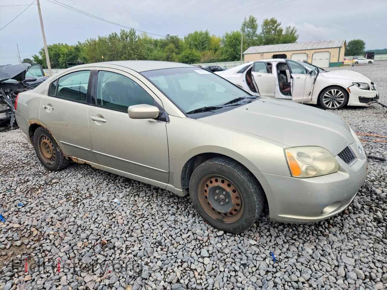 2005 MITSUBISHI GALANT - VIN: 4A3AB36F35E055416 - Photo 4