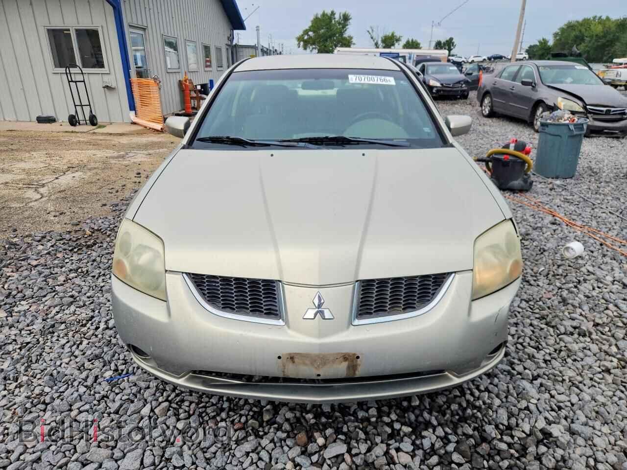 2005 MITSUBISHI GALANT - VIN: 4A3AB36F35E055416 - Photo 5