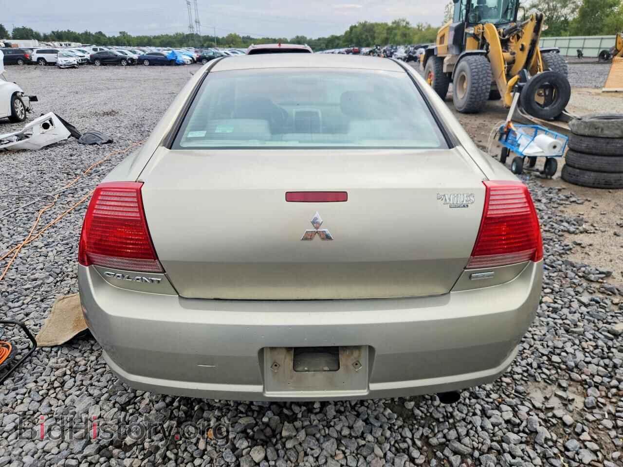 2005 MITSUBISHI GALANT - VIN: 4A3AB36F35E055416 - Photo 6