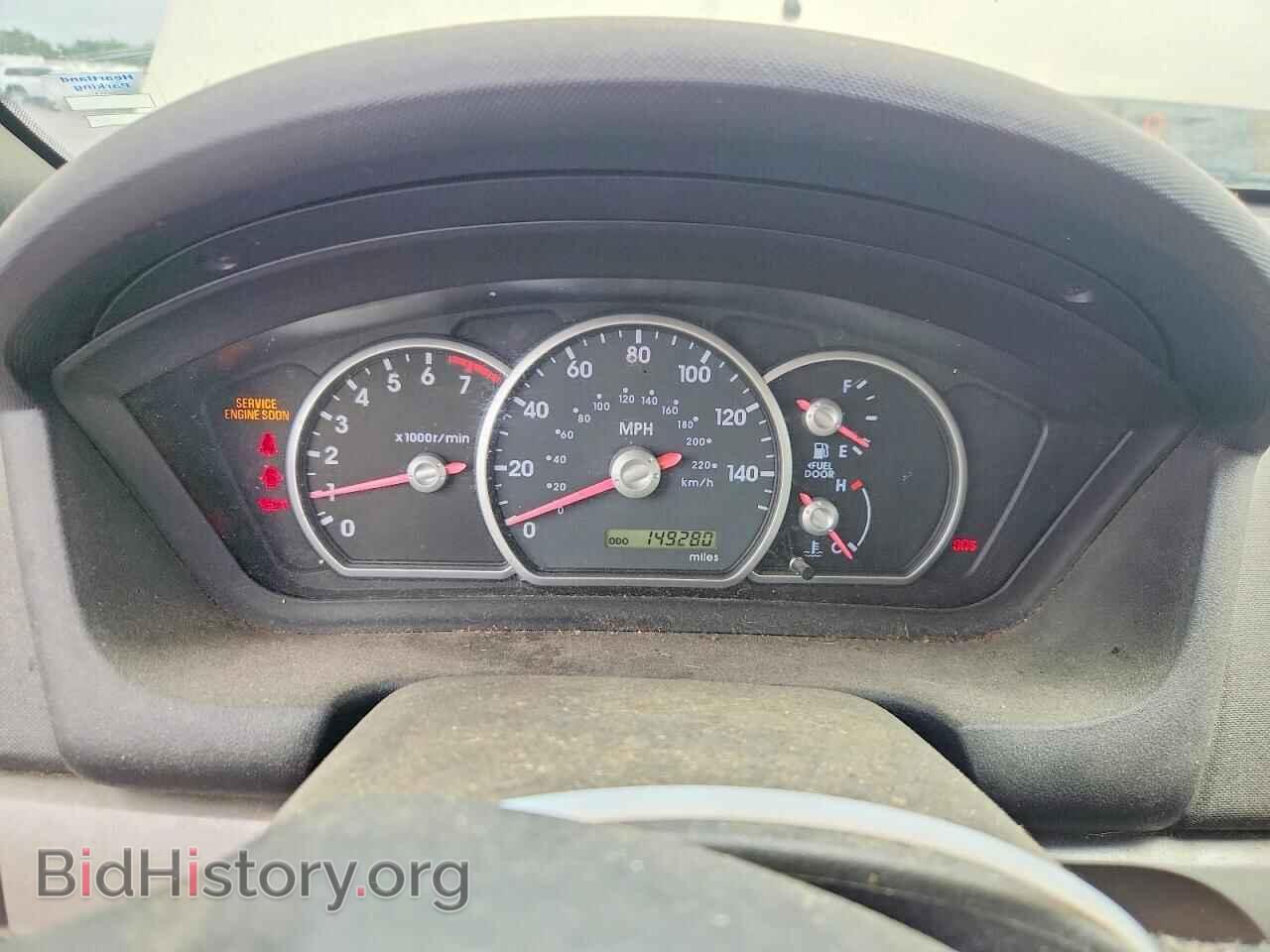 2005 MITSUBISHI GALANT - VIN: 4A3AB36F35E055416 - Photo 9