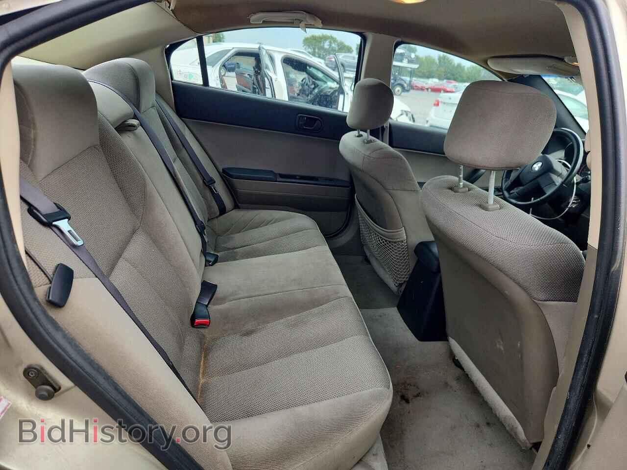 2005 MITSUBISHI GALANT - VIN: 4A3AB36F35E055416 - Photo 10