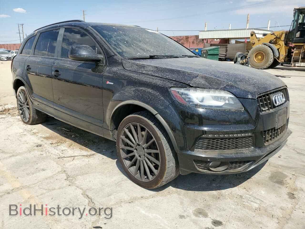 2014 AUDI Q7 - VIN: WA1DGAFE1ED003358 - Фото 4