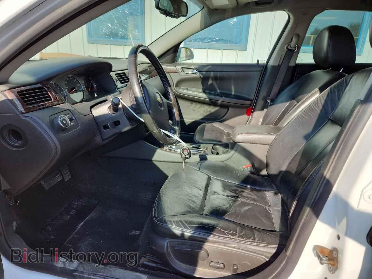 2012 CHEVROLET IMPALA - VIN: 2G1WC5E30C1209290 - Фото 7