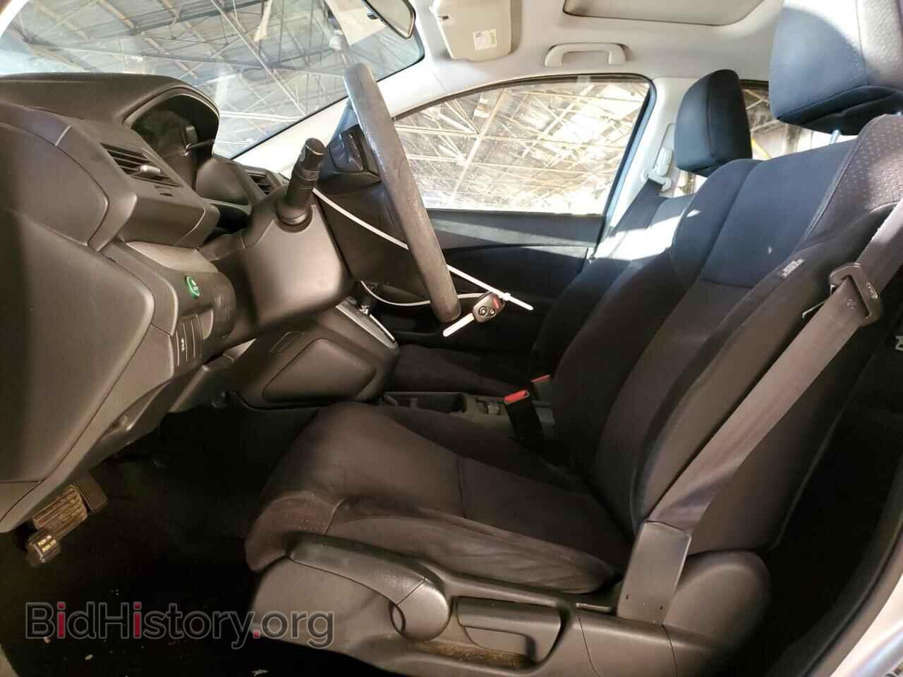 2012 HONDA CRV - VIN: JHLRM4H50CC021892 - Фото 7