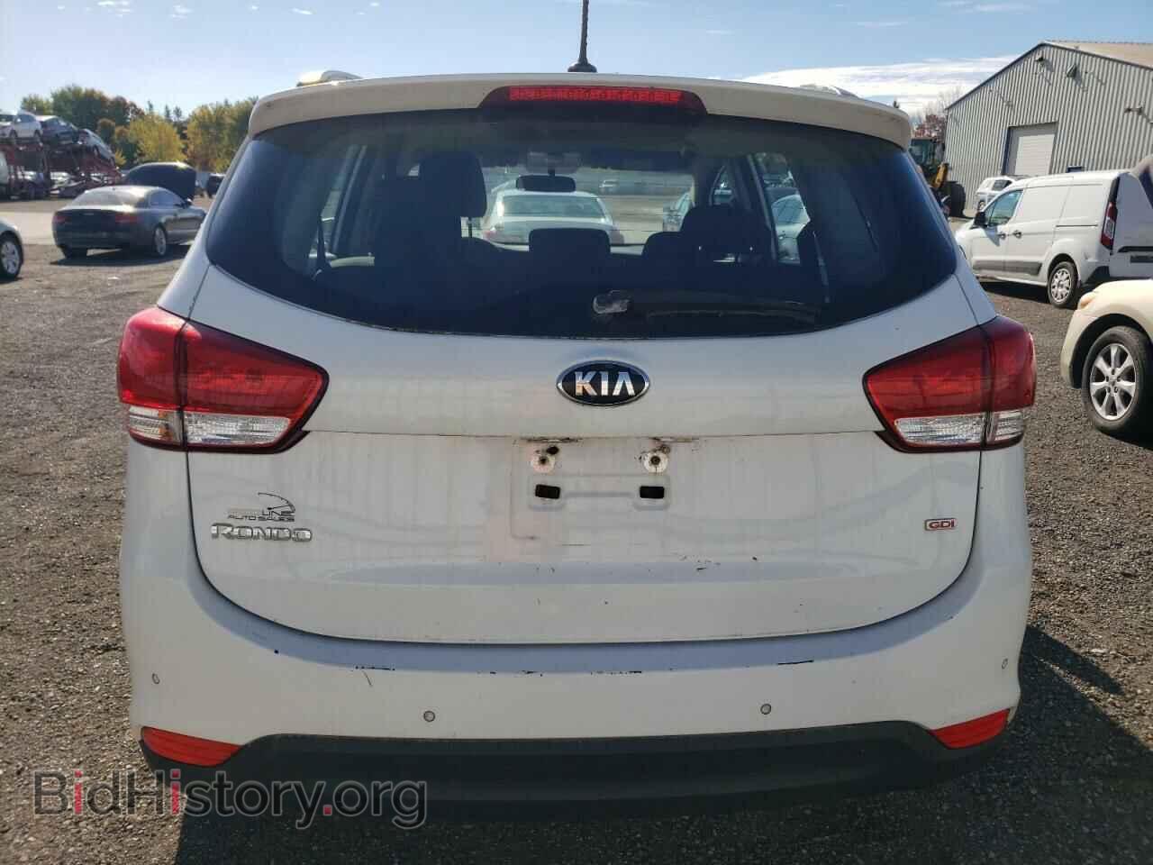2014 KIA RONDO - VIN: KNAHT8A35E7067738 - Фото 6