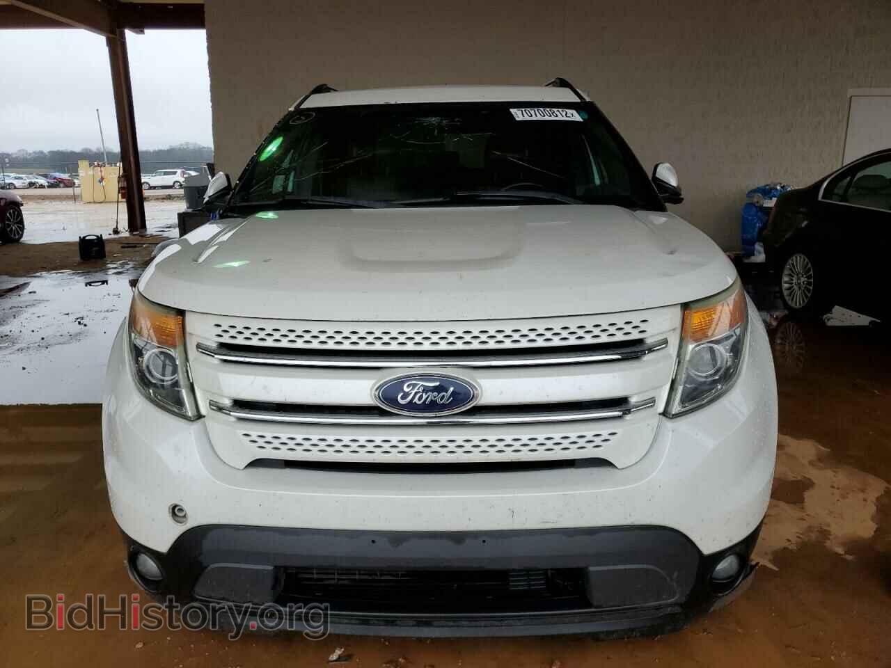 2011 FORD EXPLORER - VIN: 1FMHK7F83BGA17268 - Фото 5