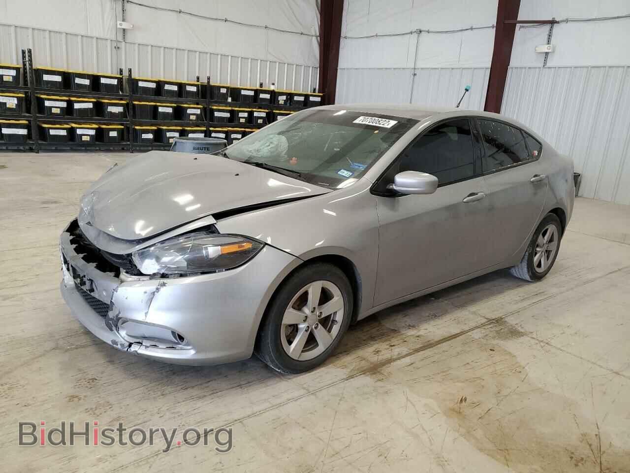 Фотография 1C3CDFBB5FD237317 - DODGE DART 2015