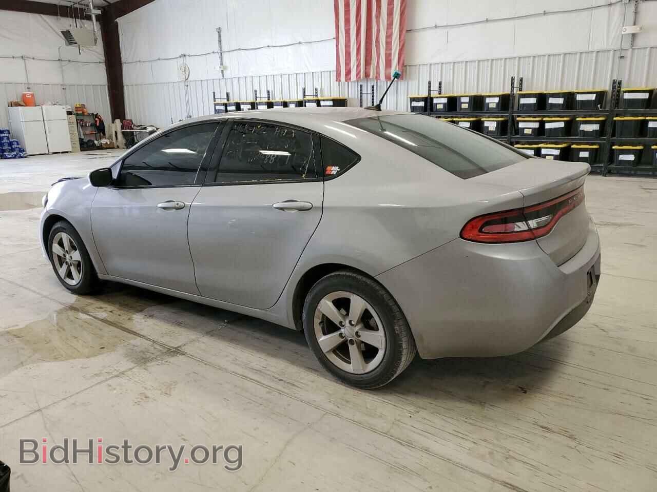 2015 DODGE DART - VIN: 1C3CDFBB5FD237317 - Photo 2