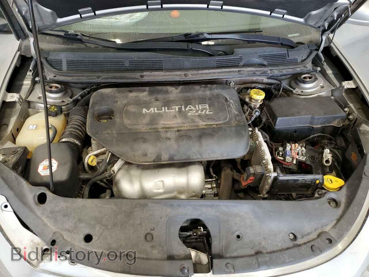 2015 DODGE DART - VIN: 1C3CDFBB5FD237317 - Photo 11