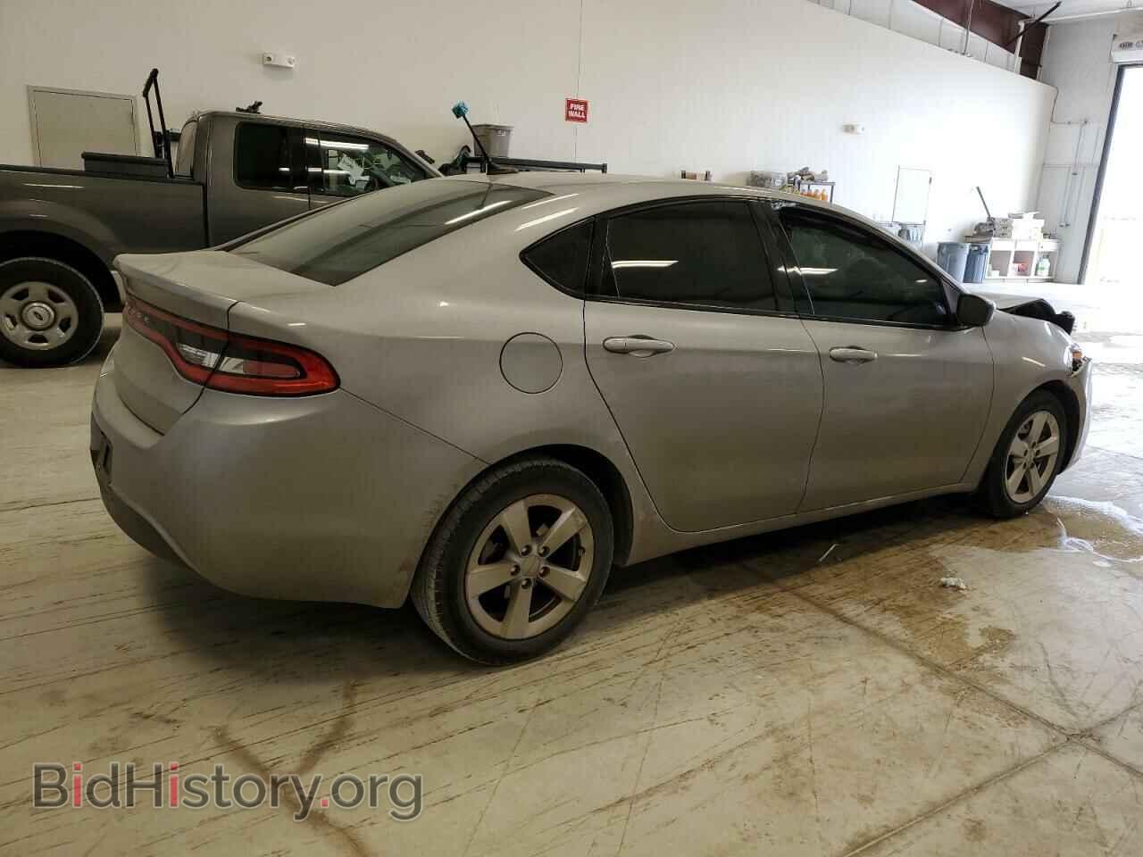 2015 DODGE DART - VIN: 1C3CDFBB5FD237317 - Photo 3