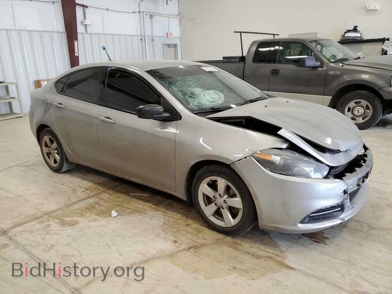 2015 DODGE DART - VIN: 1C3CDFBB5FD237317 - Photo 4