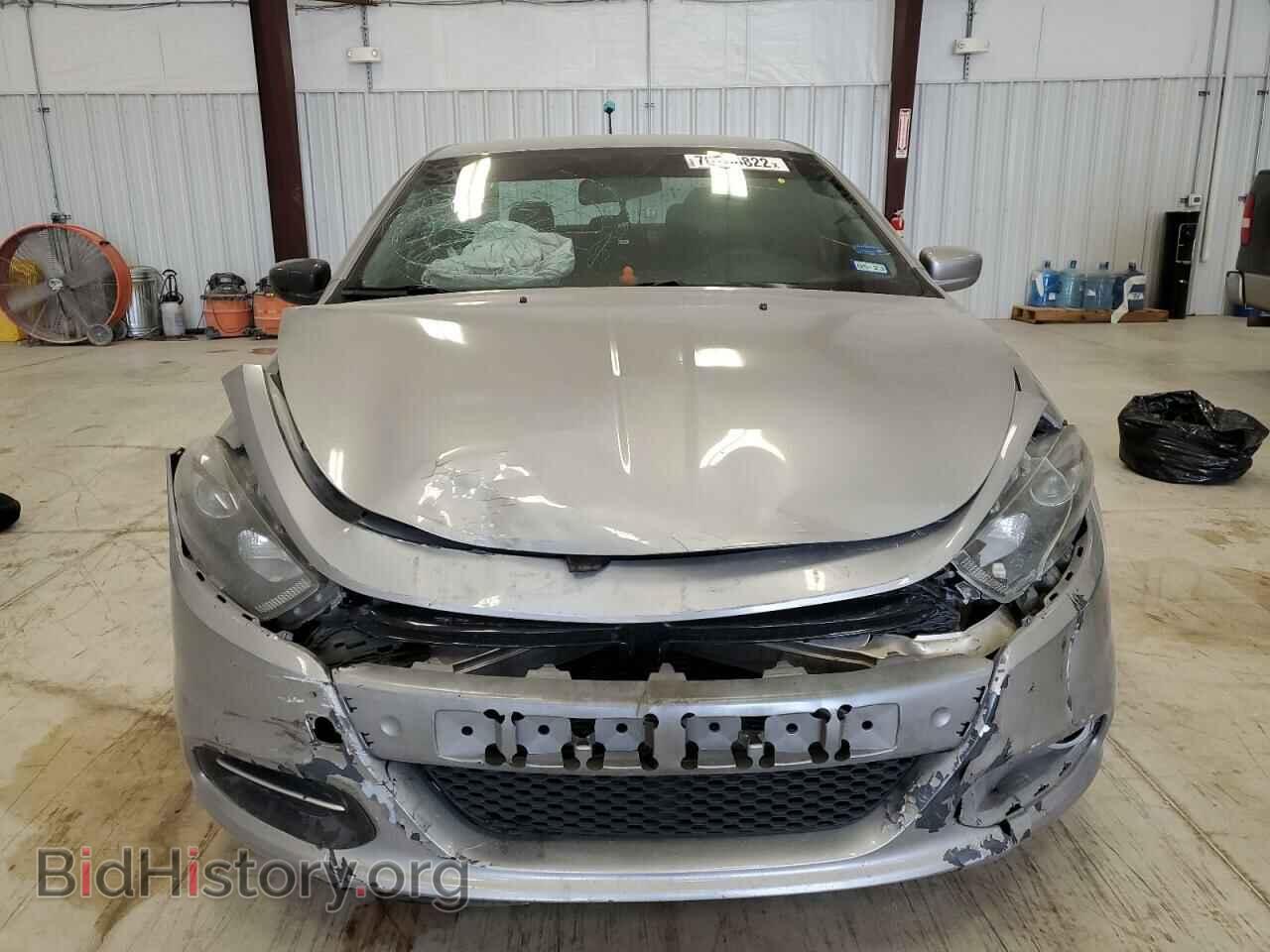 2015 DODGE DART - VIN: 1C3CDFBB5FD237317 - Photo 5