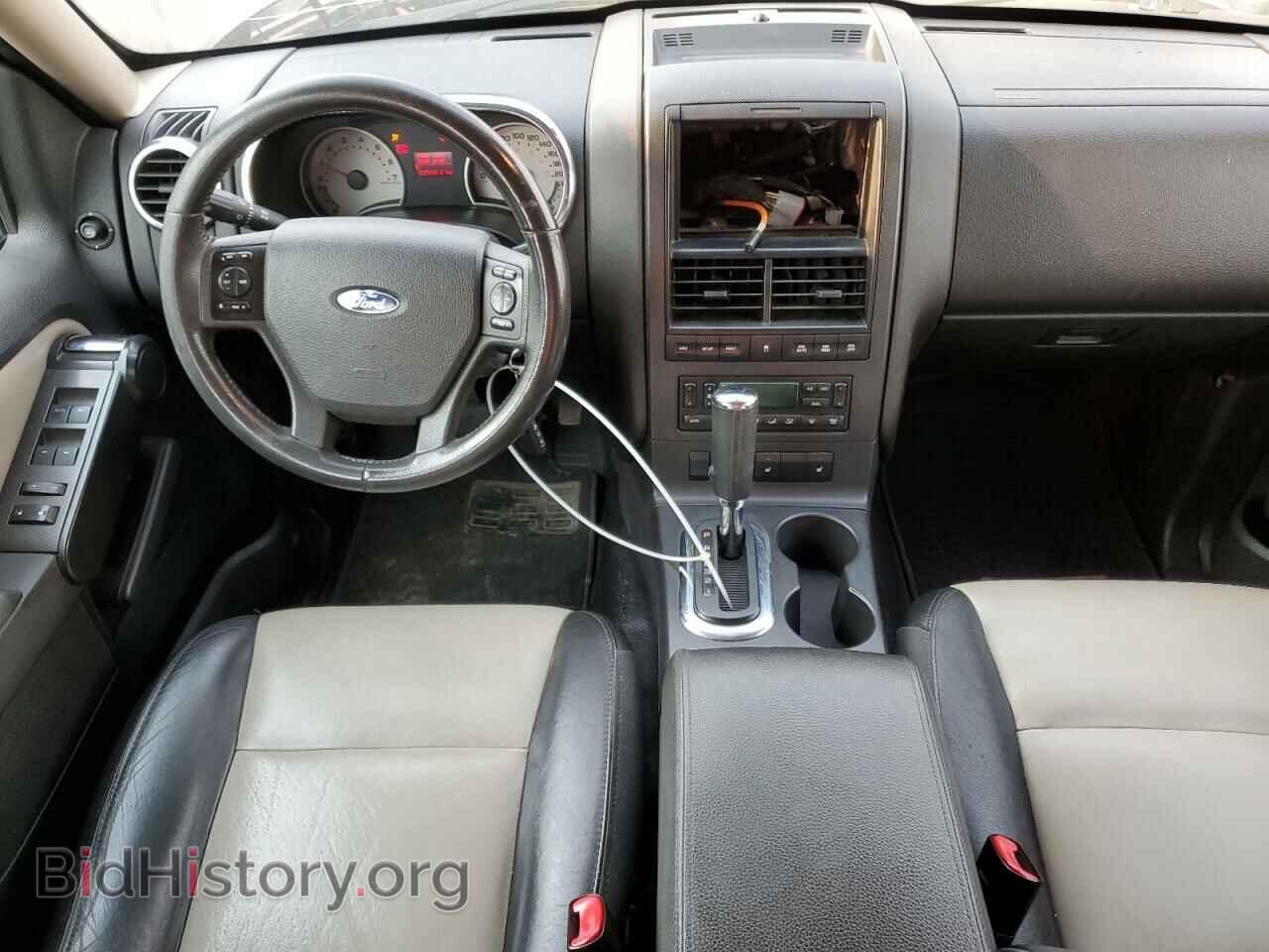 2007 FORD EXPLORER - VIN: 1FMEU53827UA44573 - Фото 8