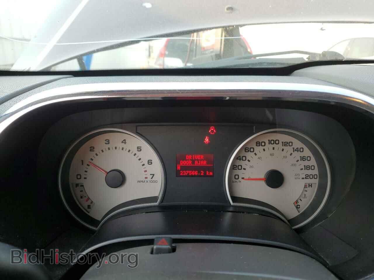 2007 FORD EXPLORER - VIN: 1FMEU53827UA44573 - Фото 9