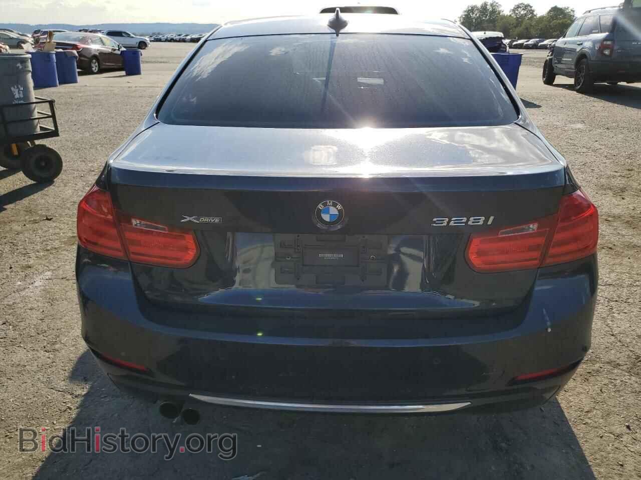 2015 BMW 3 SERIES - VIN: WBA3B3C52FF547788 - Фото 6