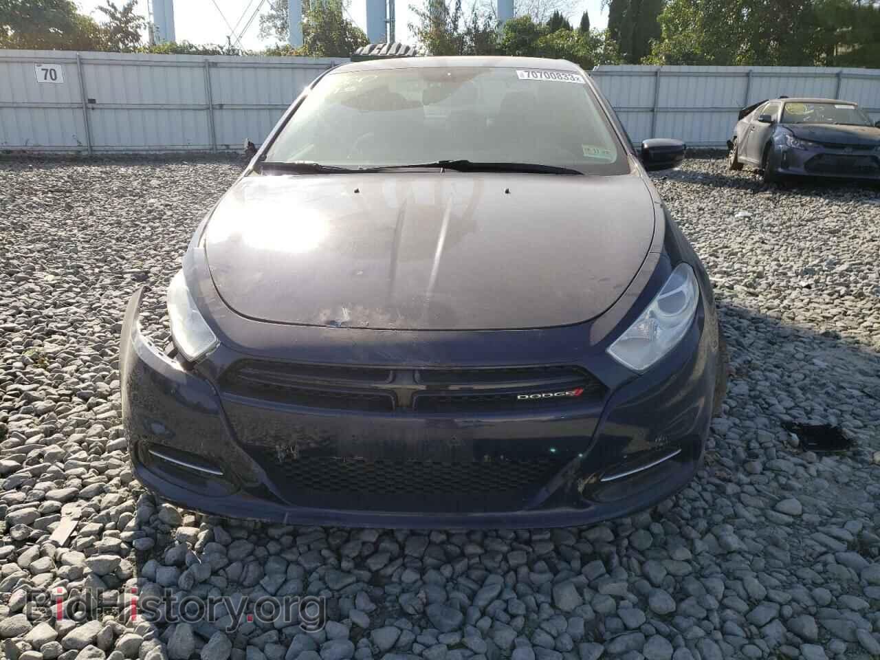 2013 DODGE DART - VIN: 1C3CDFBA7DD199450 - Фото 5