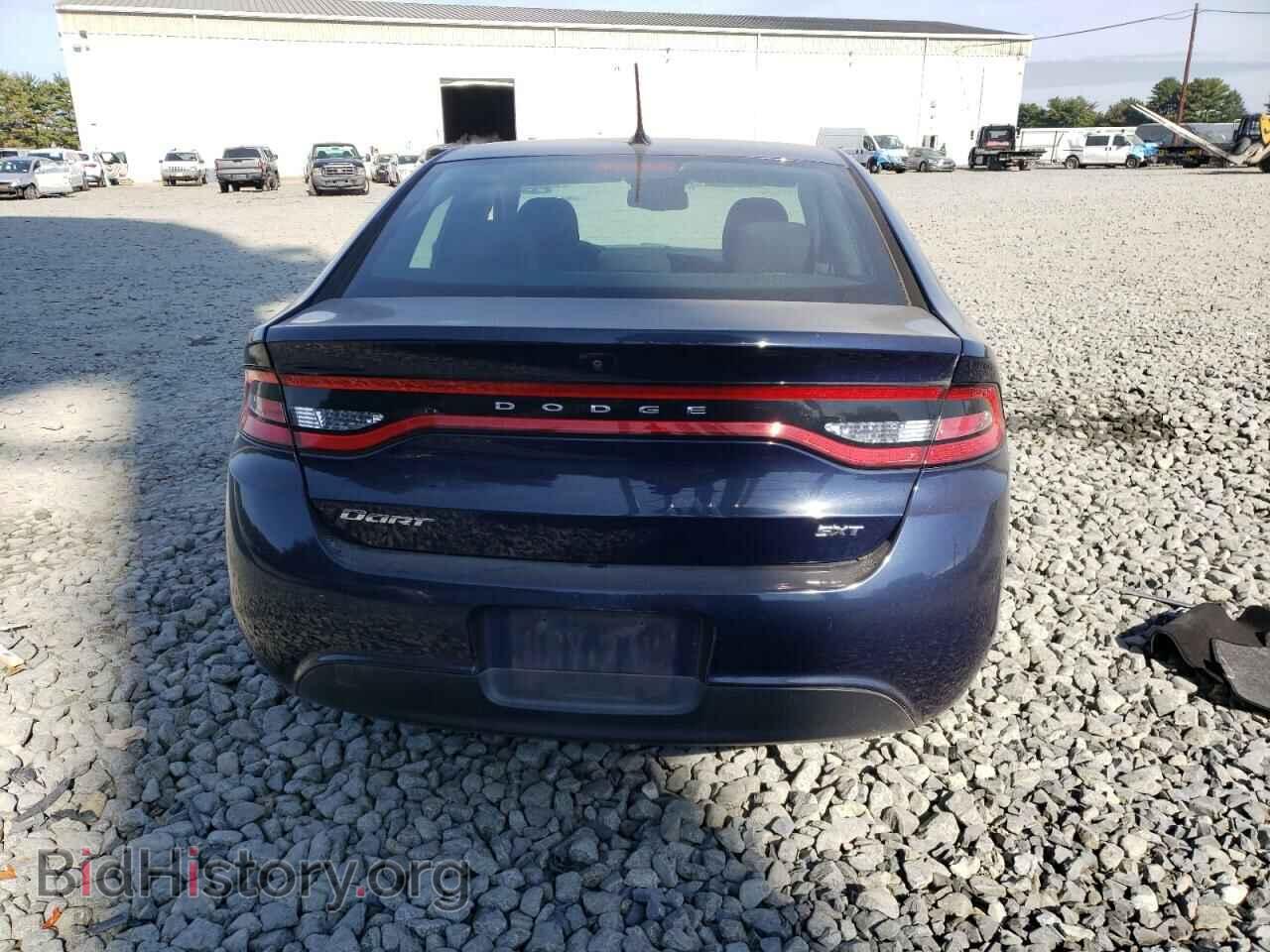 2013 DODGE DART - VIN: 1C3CDFBA7DD199450 - Фото 6