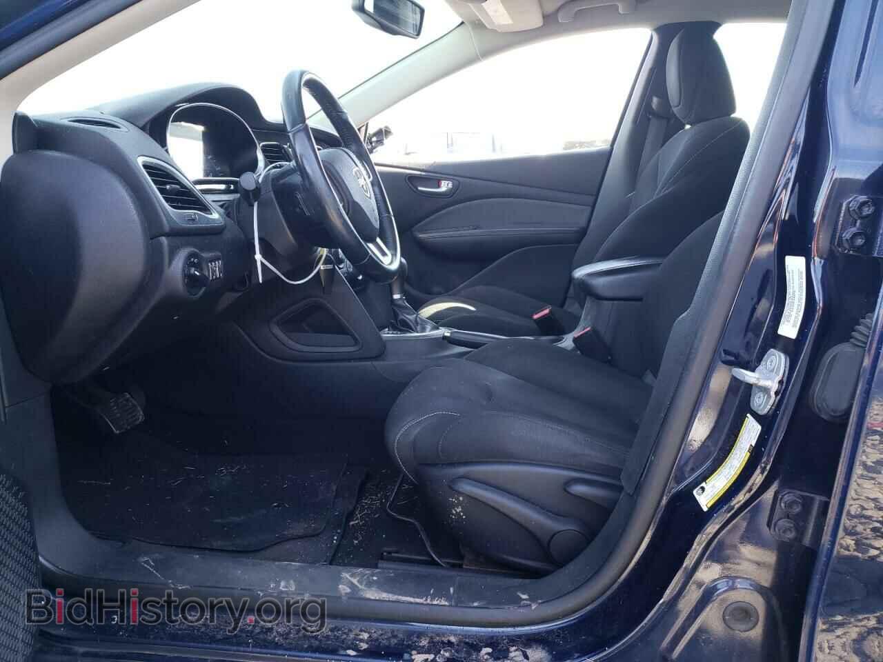2013 DODGE DART - VIN: 1C3CDFBA7DD199450 - Фото 7