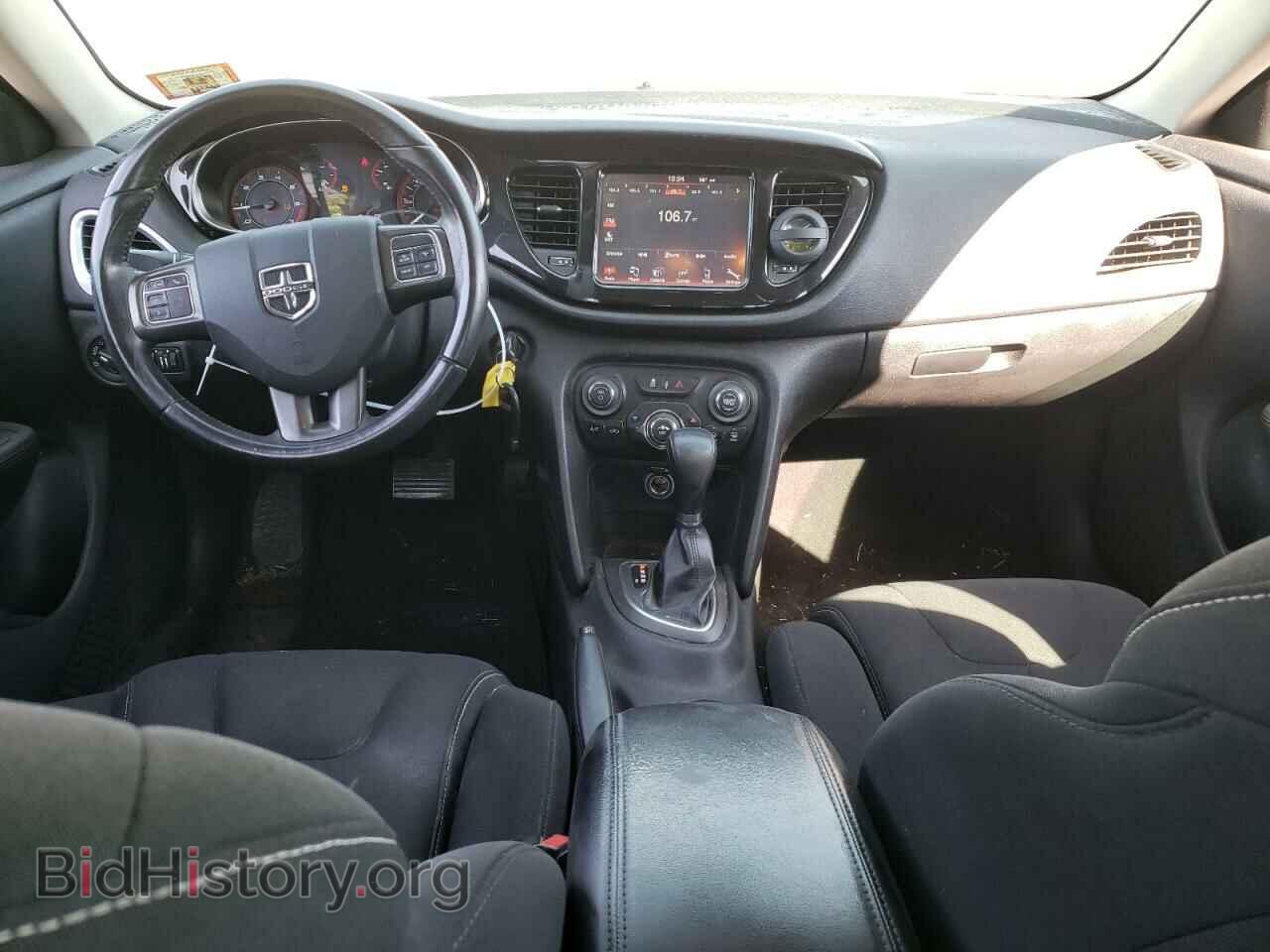 2013 DODGE DART - VIN: 1C3CDFBA7DD199450 - Фото 8