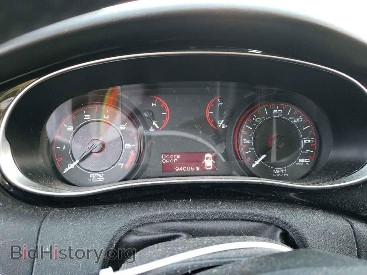 2013 DODGE DART - VIN: 1C3CDFBA7DD199450 - Фото 9