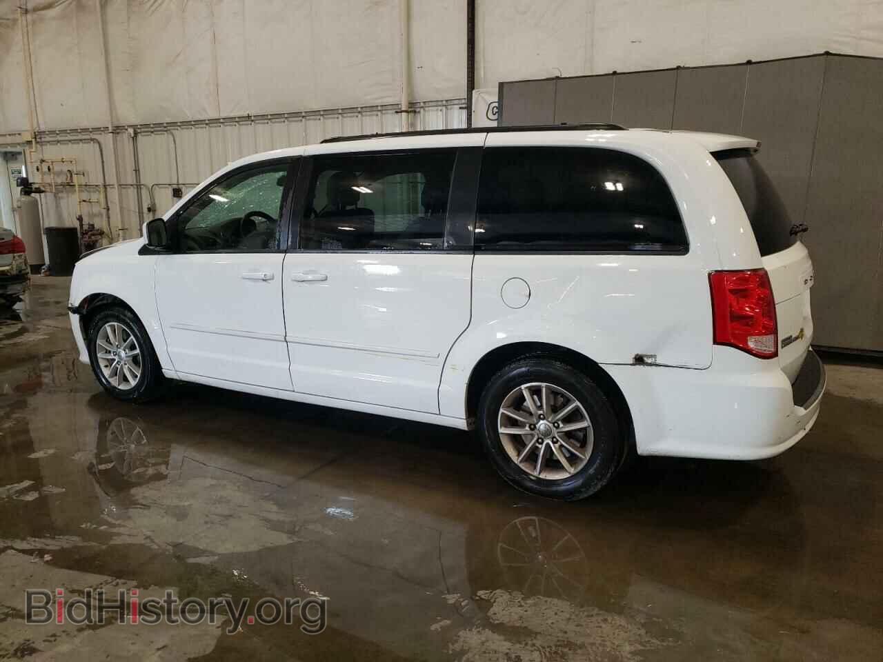 2015 DODGE CARAVAN - VIN: 2C4RDGCG7FR536360 - Фото 2