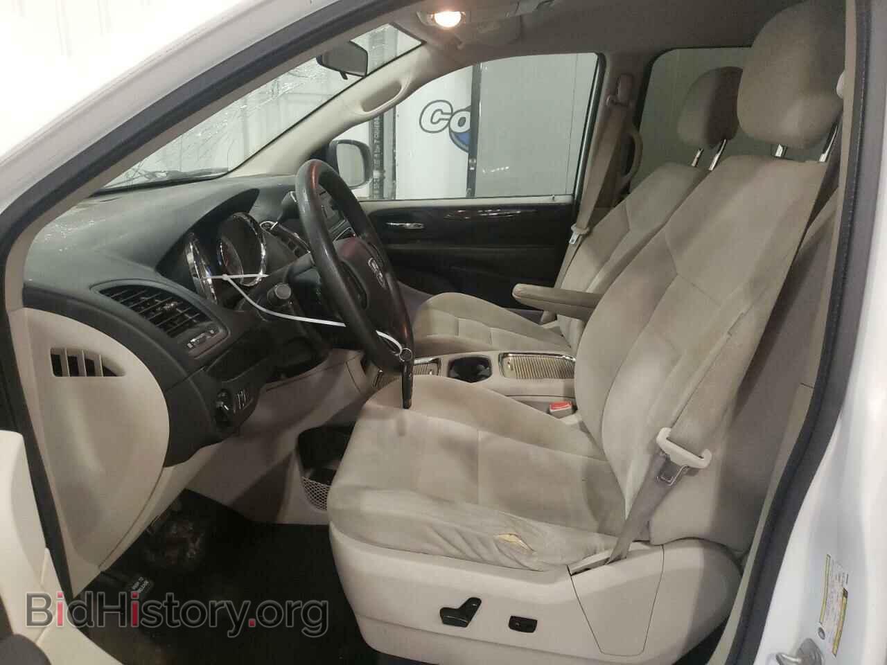 2015 DODGE CARAVAN - VIN: 2C4RDGCG7FR536360 - Фото 7