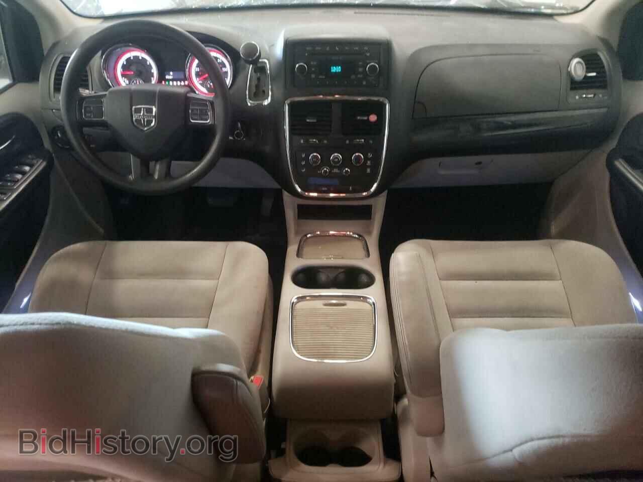 2015 DODGE CARAVAN - VIN: 2C4RDGCG7FR536360 - Фото 8