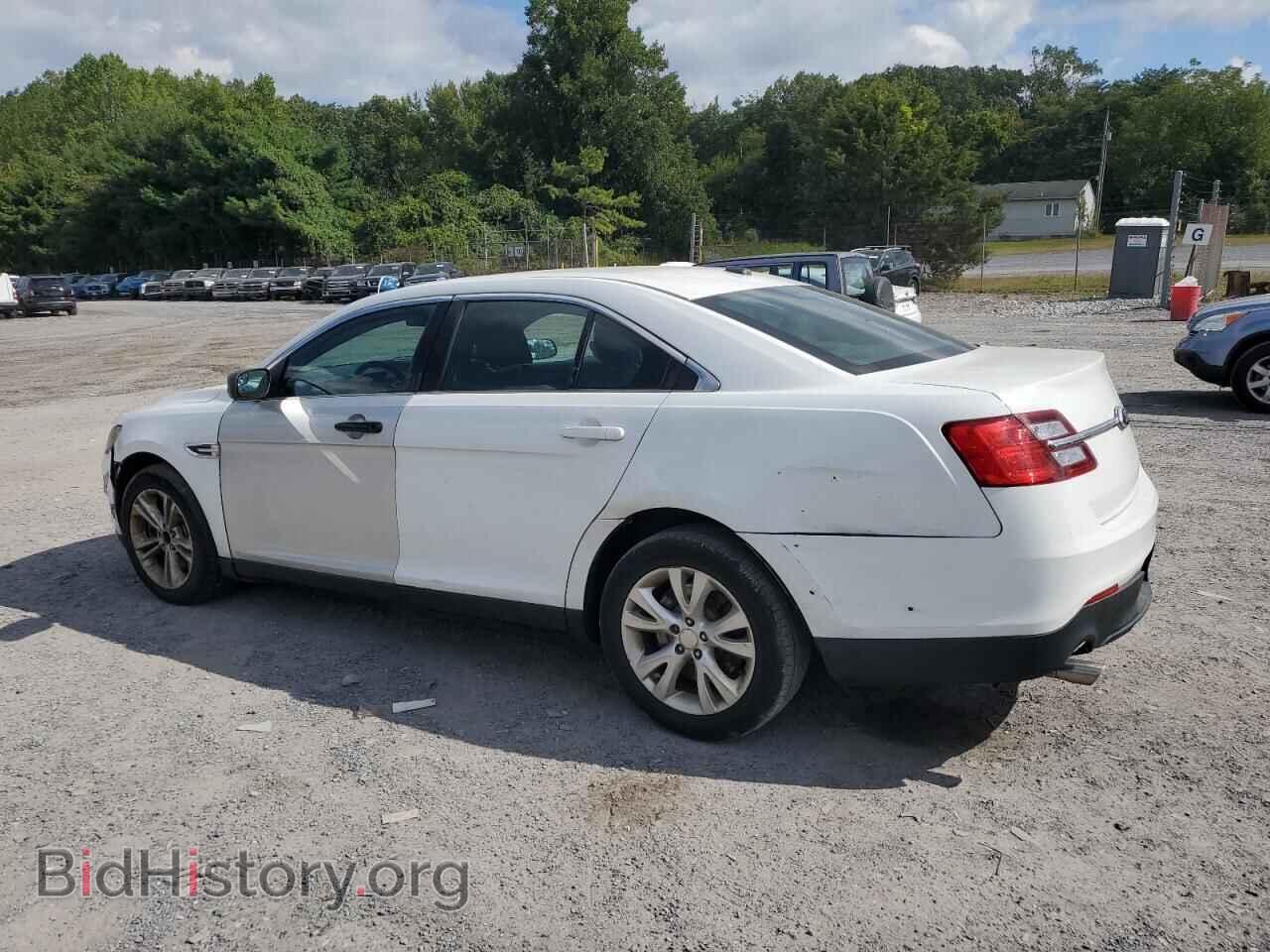 2015 FORD TAURUS - VIN: 1FAHP2L88FG137950 - Фото 2