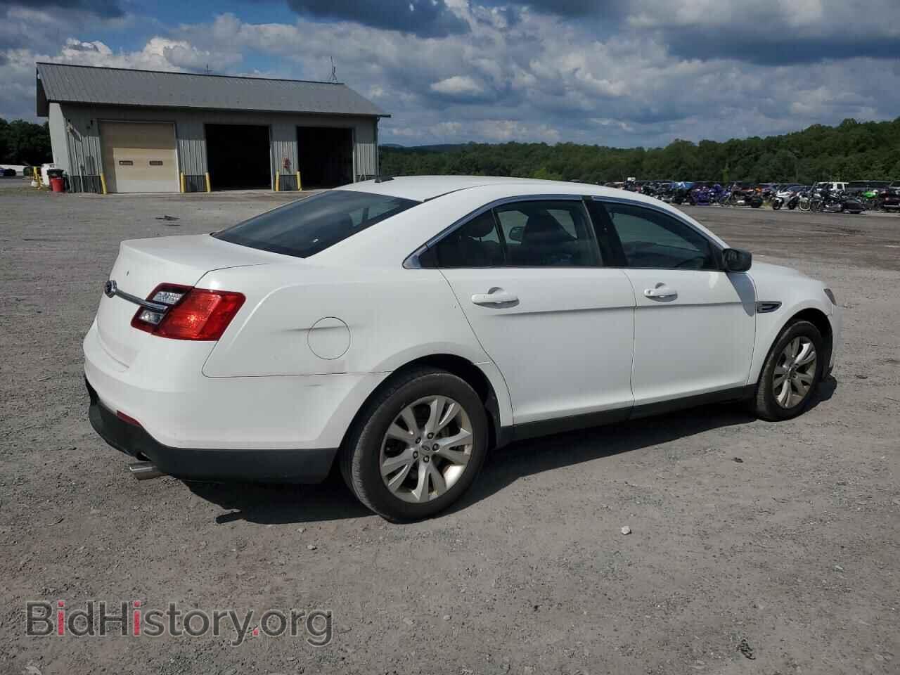 2015 FORD TAURUS - VIN: 1FAHP2L88FG137950 - Фото 3