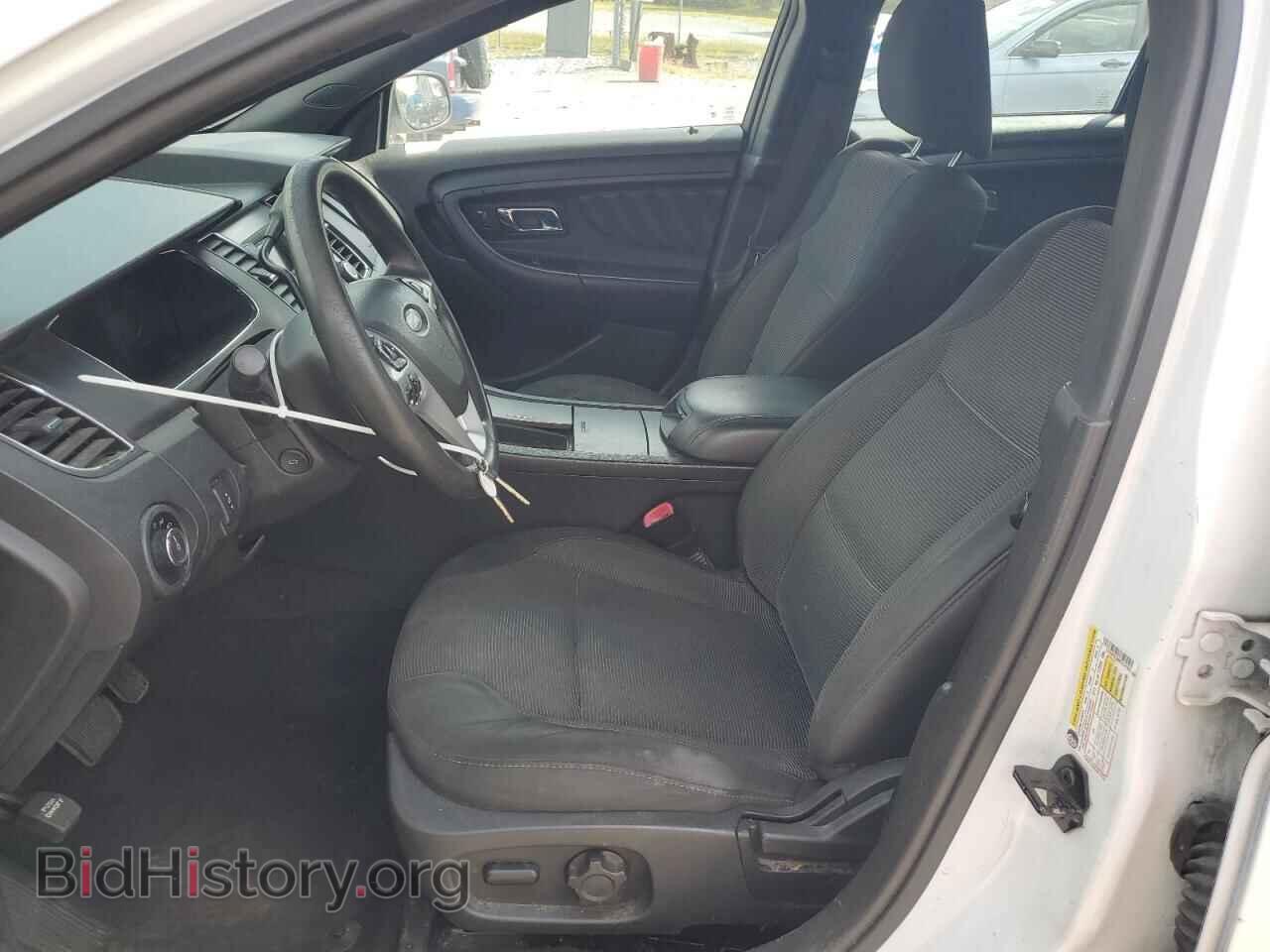 2015 FORD TAURUS - VIN: 1FAHP2L88FG137950 - Фото 7