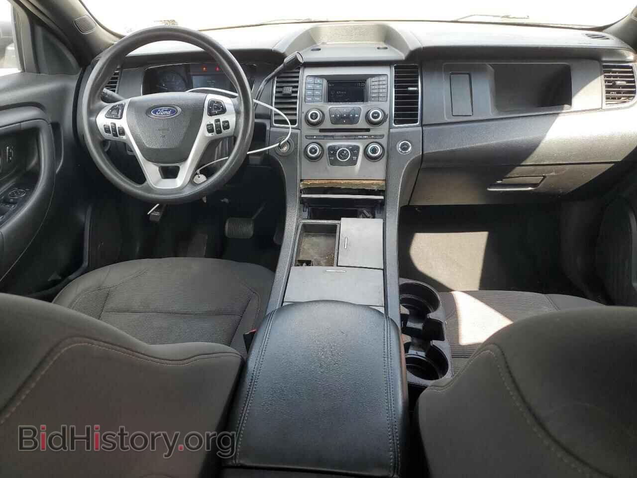 2015 FORD TAURUS - VIN: 1FAHP2L88FG137950 - Фото 8