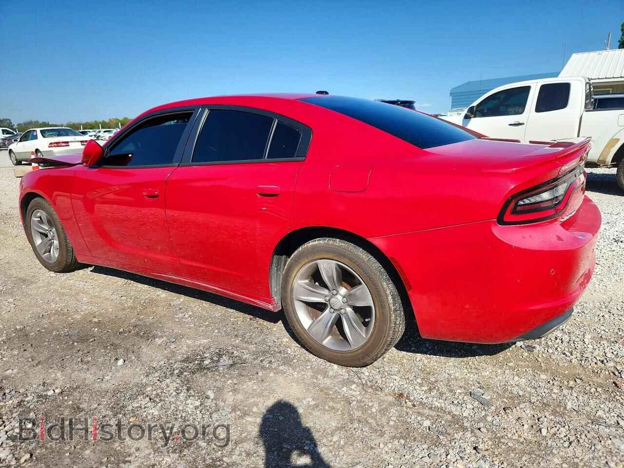 2015 DODGE CHARGER - VIN: 2C3CDXBG3FH925868 - Фото 2