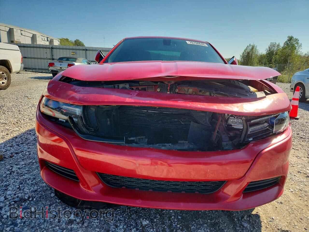 2015 DODGE CHARGER - VIN: 2C3CDXBG3FH925868 - Фото 5