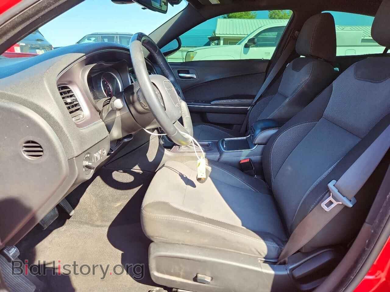 2015 DODGE CHARGER - VIN: 2C3CDXBG3FH925868 - Фото 7