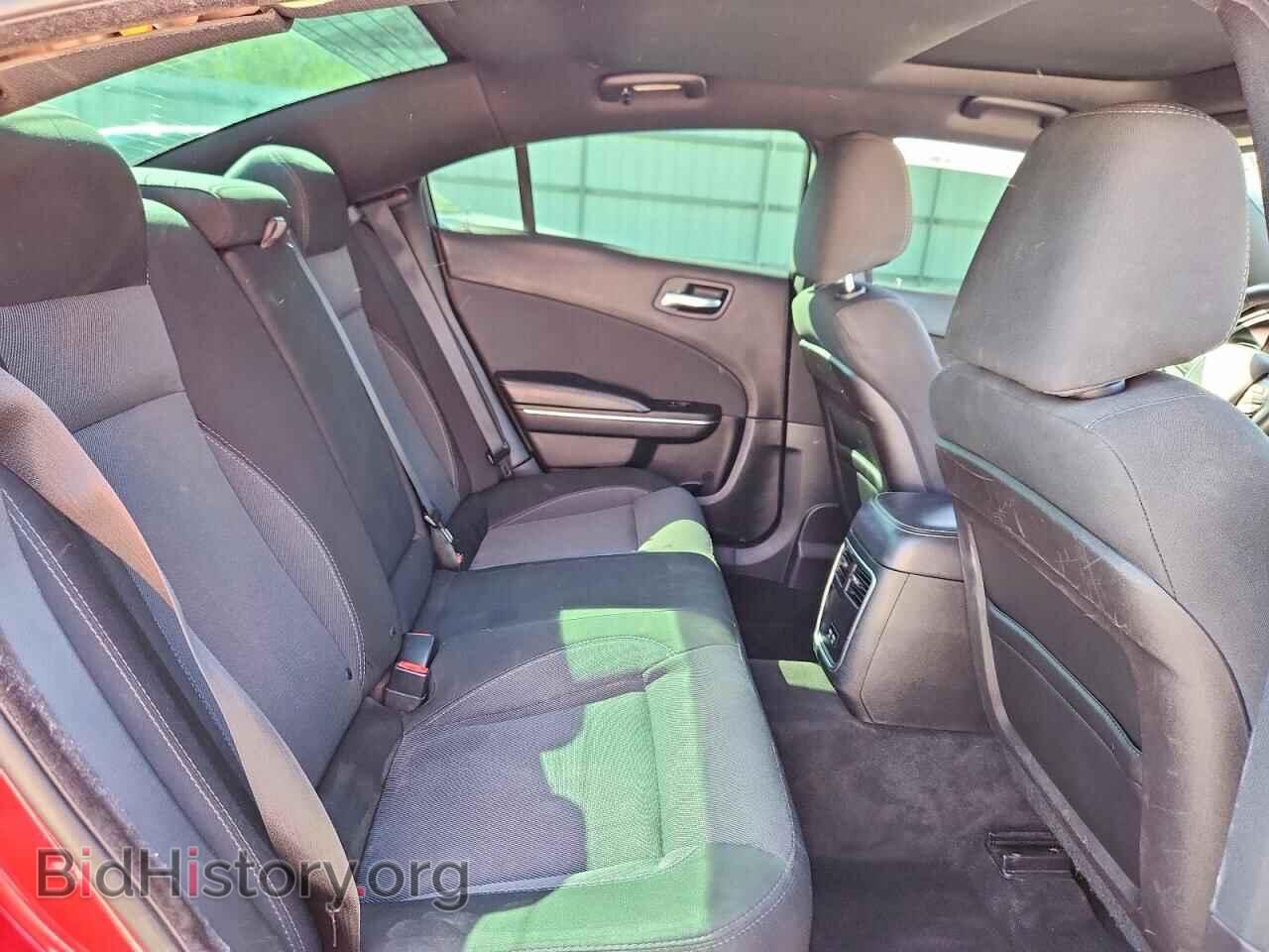 2015 DODGE CHARGER - VIN: 2C3CDXBG3FH925868 - Фото 10