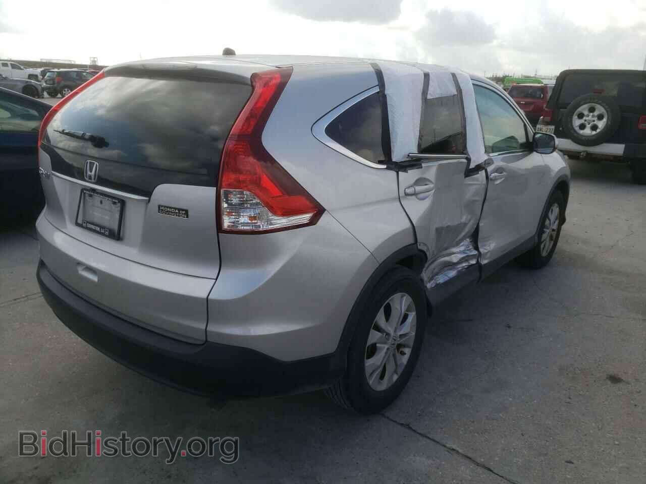 2013 HONDA CRV - VIN: 3CZRM3H53DG705271 - Фото 4