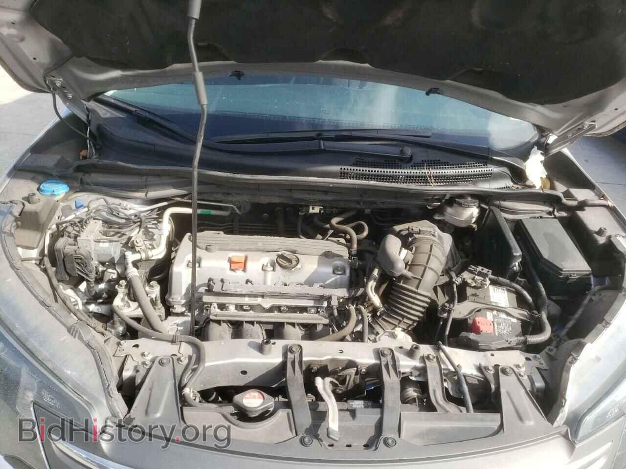 2013 HONDA CRV - VIN: 3CZRM3H53DG705271 - Фото 7
