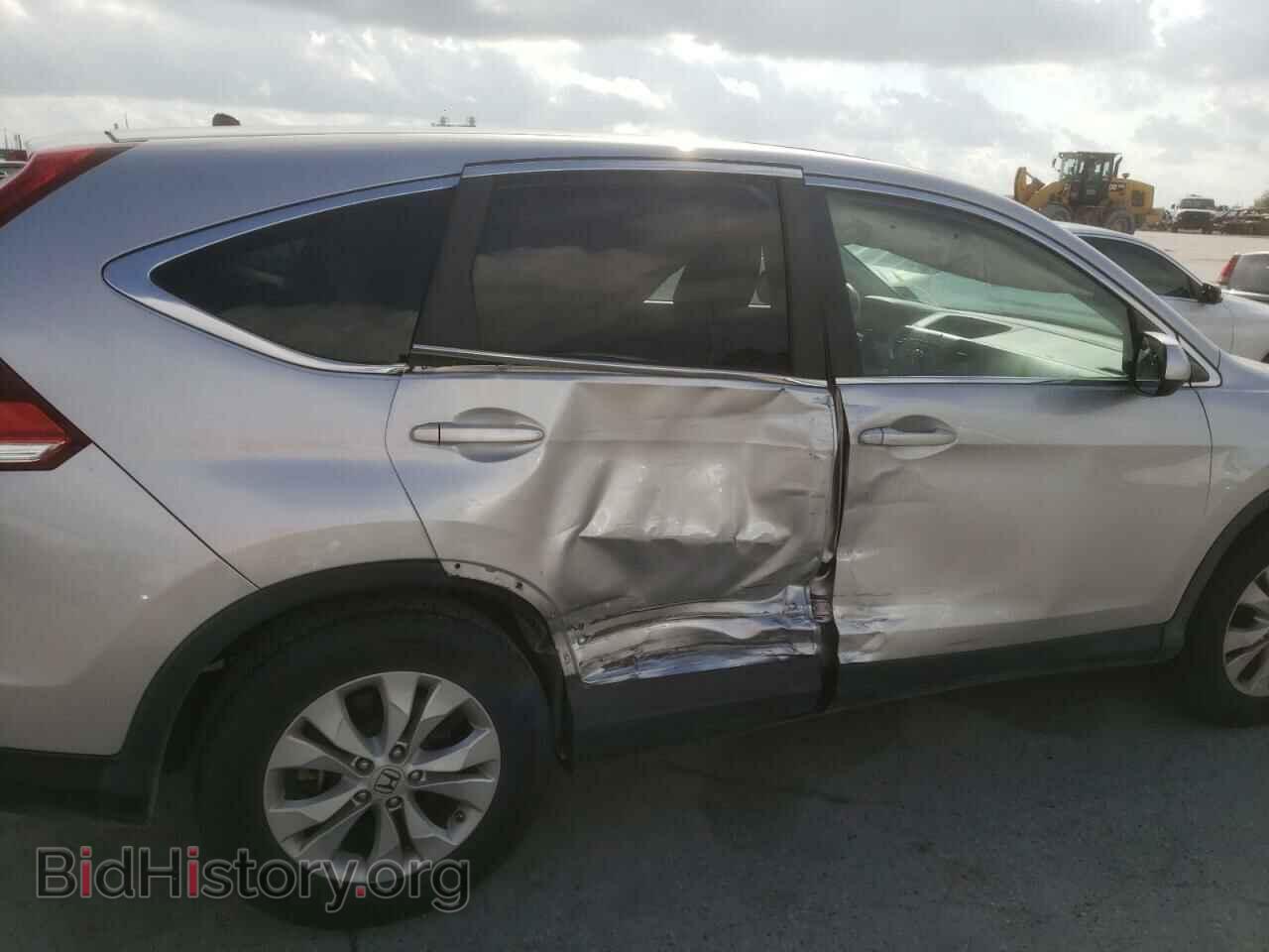 2013 HONDA CRV - VIN: 3CZRM3H53DG705271 - Фото 9