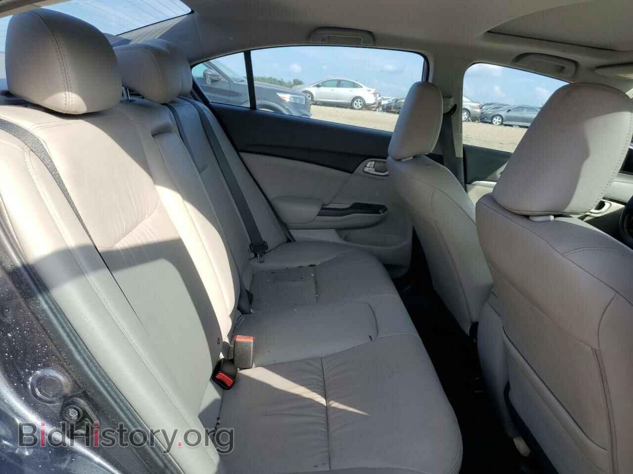 2014 HONDA CIVIC - VIN: 19XFB2F90EE068237 - Фото 10