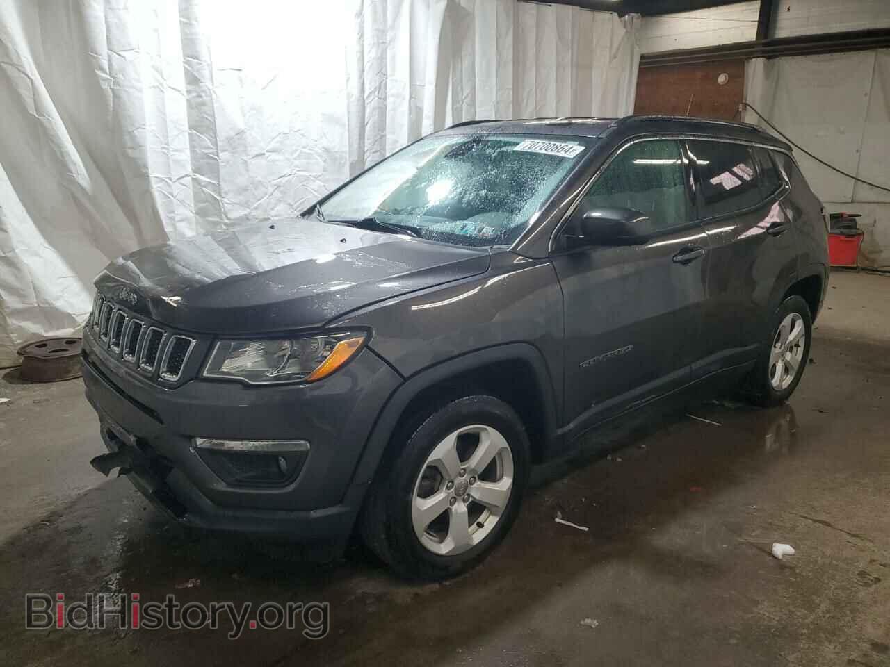 Photo 3C4NJDBB4KT712221 - JEEP COMPASS 2019
