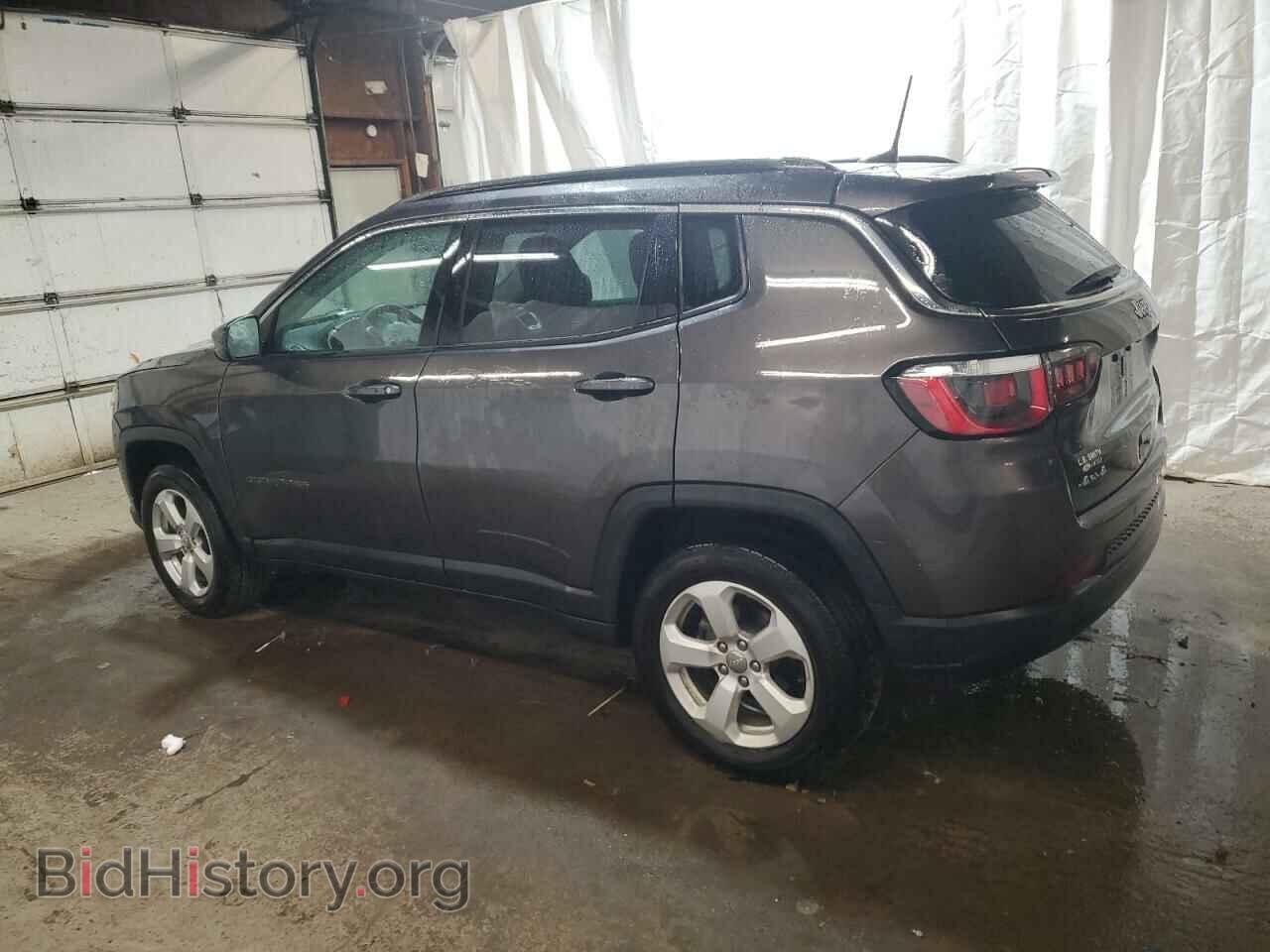2019 JEEP COMPASS - VIN: 3C4NJDBB4KT712221 - Photo 2