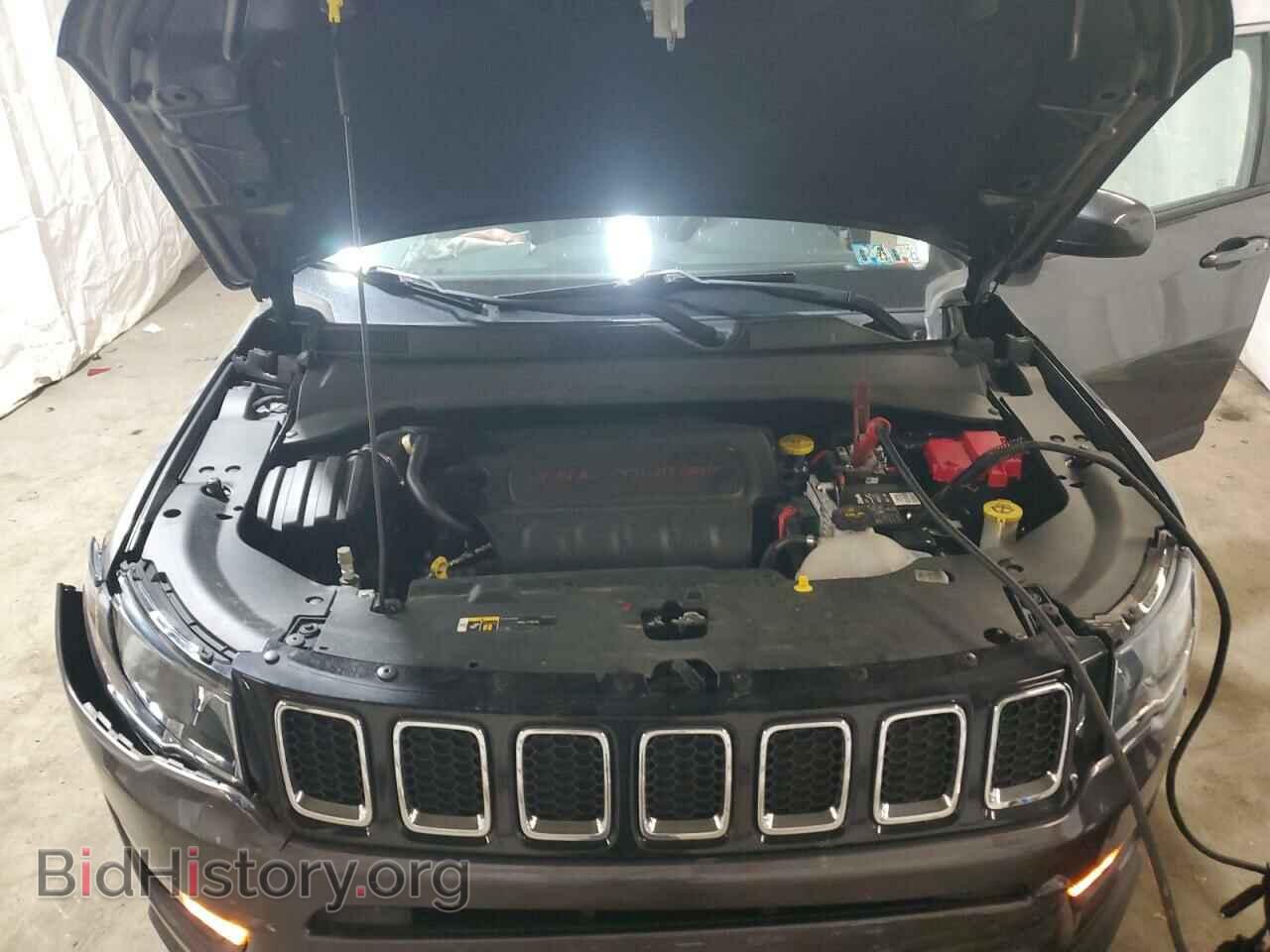 2019 JEEP COMPASS - VIN: 3C4NJDBB4KT712221 - Photo 12